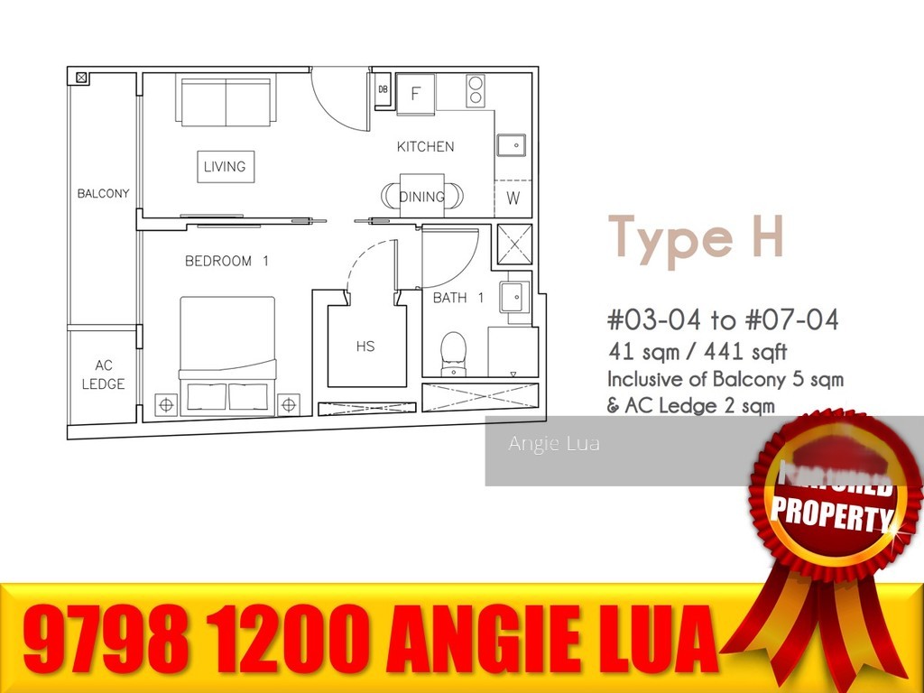REZI 35 (D14), Apartment #156694722